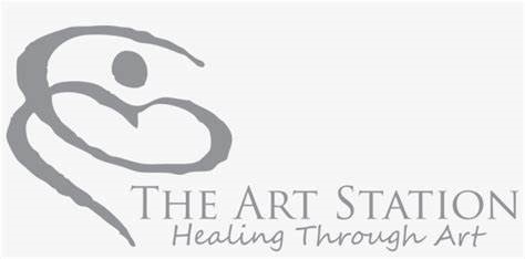 The Art Station Logo