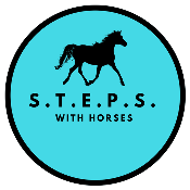 STEPS With Horses Logo